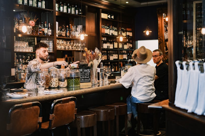 Enoteca da Luca Guildhall