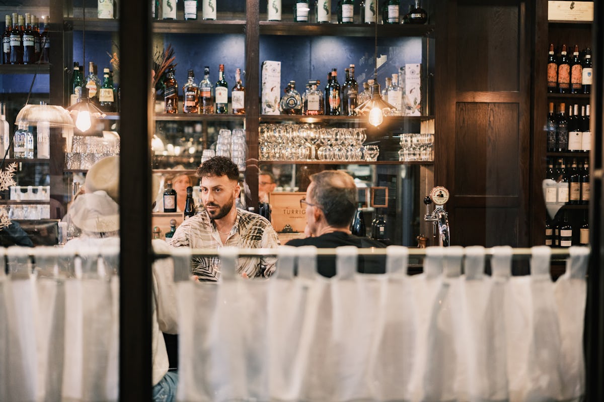 Enoteca da Luca Guildhall