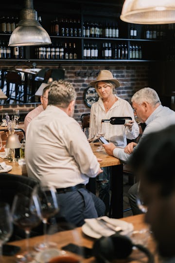 Enoteca da Luca Guildhall