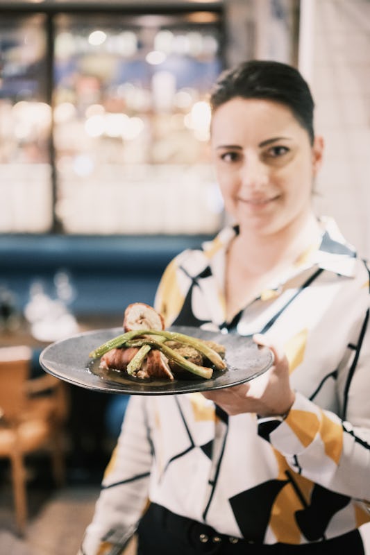 Enoteca da Luca Guildhall