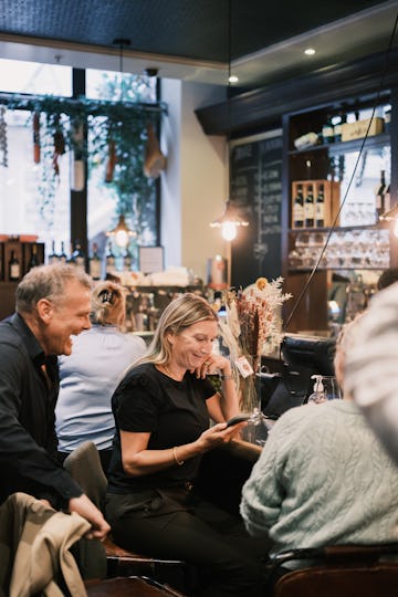 Enoteca da Luca Guildhall