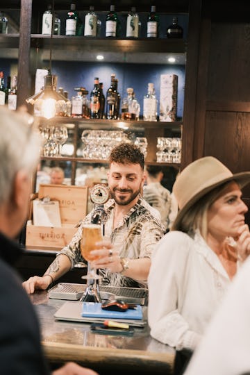Enoteca da Luca Guildhall