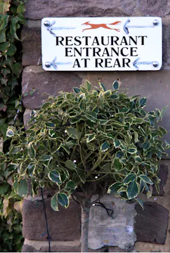 The Raby Hunt Restaurant
