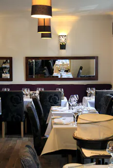 The Raby Hunt Restaurant