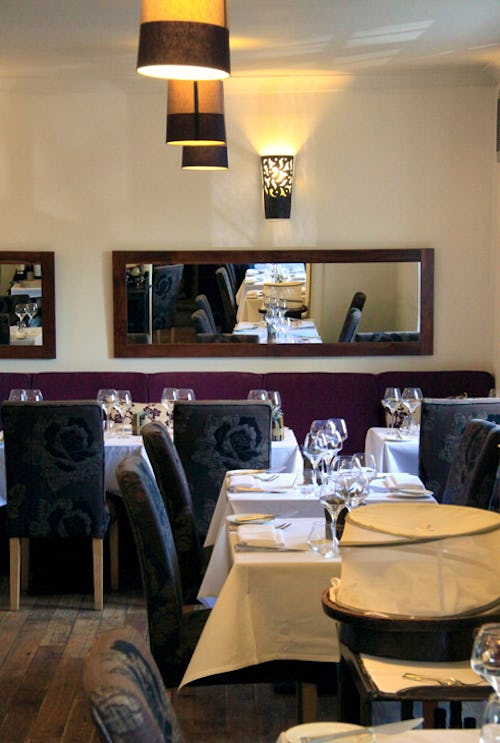 The Raby Hunt Restaurant