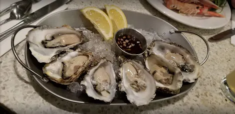 Mourne Seafood Bar