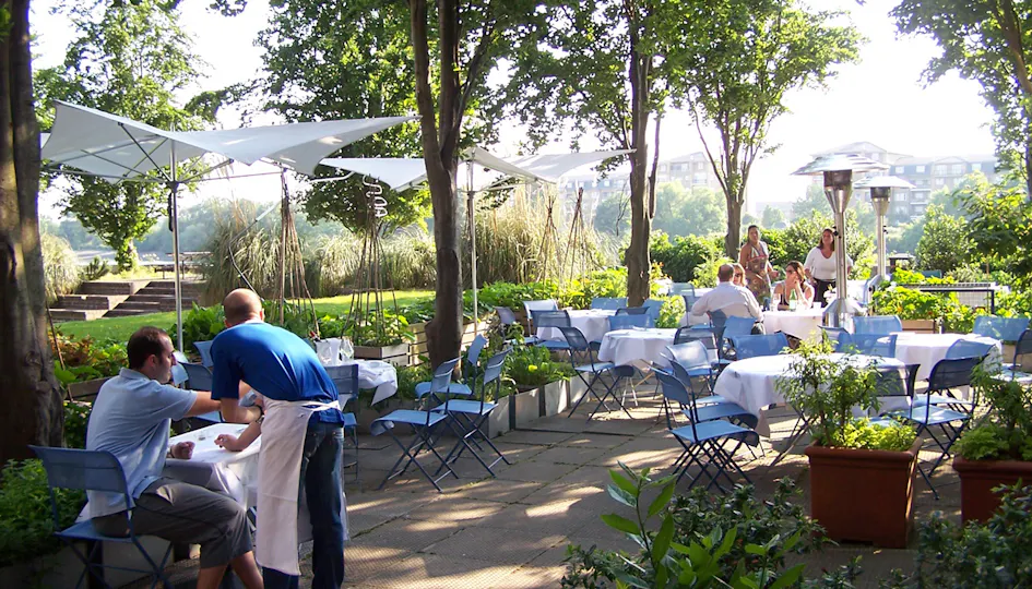 The River Café