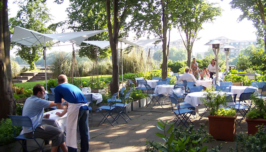 The River Café