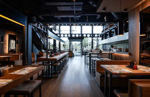 Wagamama Edinburgh