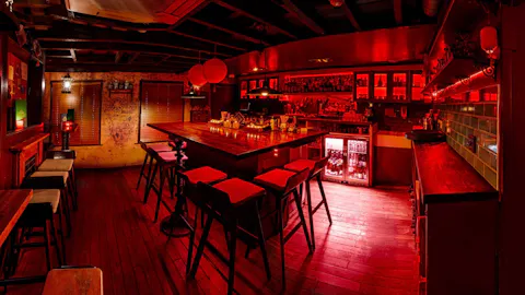 Opium Cocktail & Dim Sum Parlour