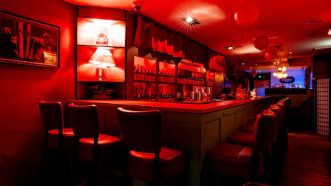 Opium Cocktail & Dim Sum Parlour