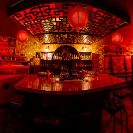 Opium Cocktail & Dim Sum Parlour