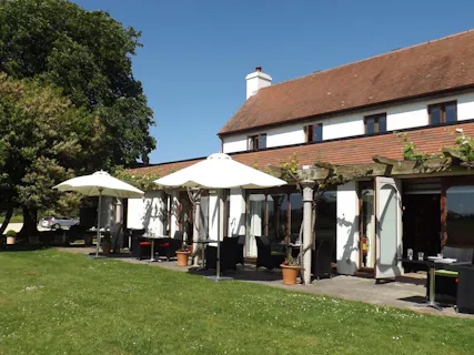 The Vineyard Restaurant at Three Choirs