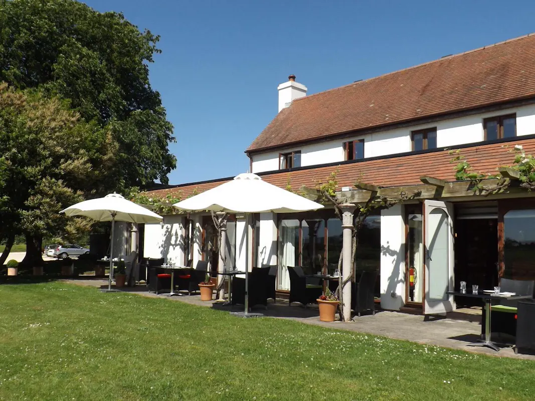 The Vineyard Restaurant at Three Choirs