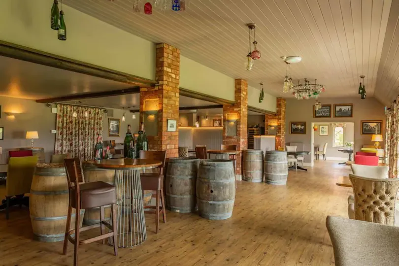 The Vineyard Restaurant at Three Choirs