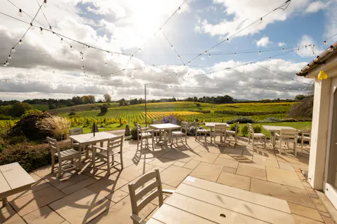 The Vineyard Restaurant at Three Choirs