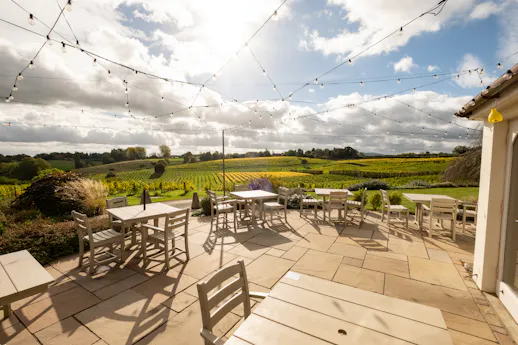 The Vineyard Restaurant at Three Choirs