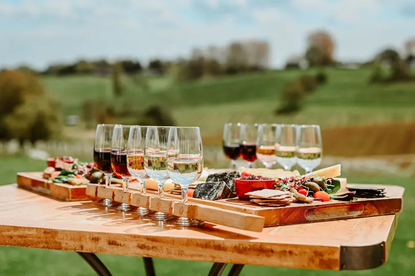 The Vineyard Restaurant at Three Choirs