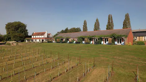 The Vineyard Restaurant at Three Choirs