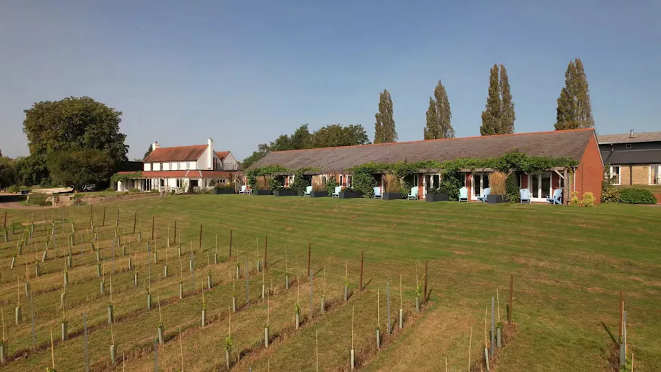 The Vineyard Restaurant at Three Choirs