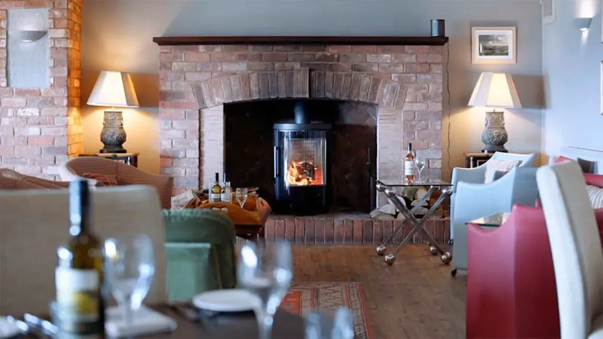The Vineyard Restaurant at Three Choirs