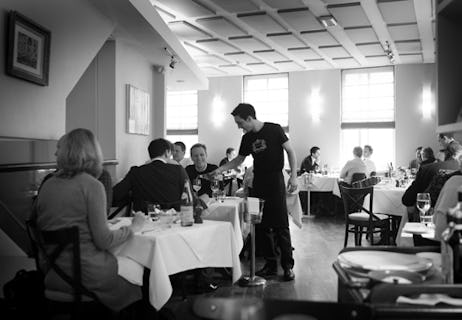 Caffe Caldesi