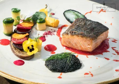 Holmfirth Vineyard Restaurant
