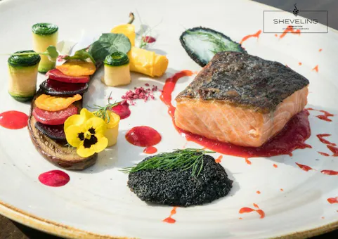 Holmfirth Vineyard Restaurant