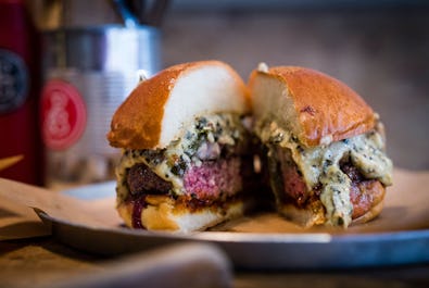 Patty & Bun James Street
