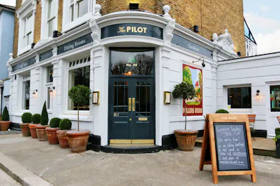 The Pilot Chiswick