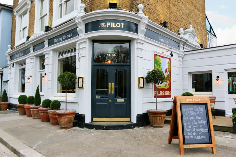 The Pilot Chiswick