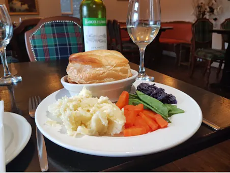 Hawthorn Restaurant