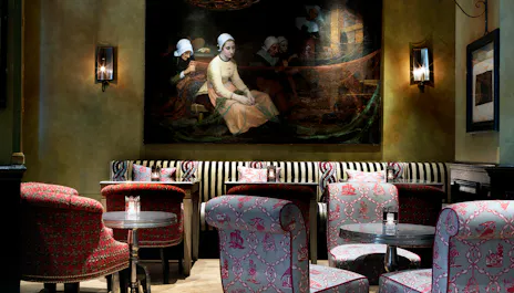 Brasserie Max (bar) at the Covent Garden Hotel