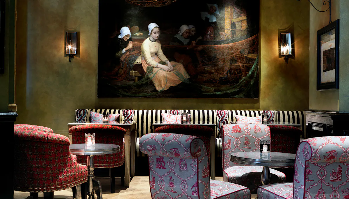 Brasserie Max (bar) at the Covent Garden Hotel