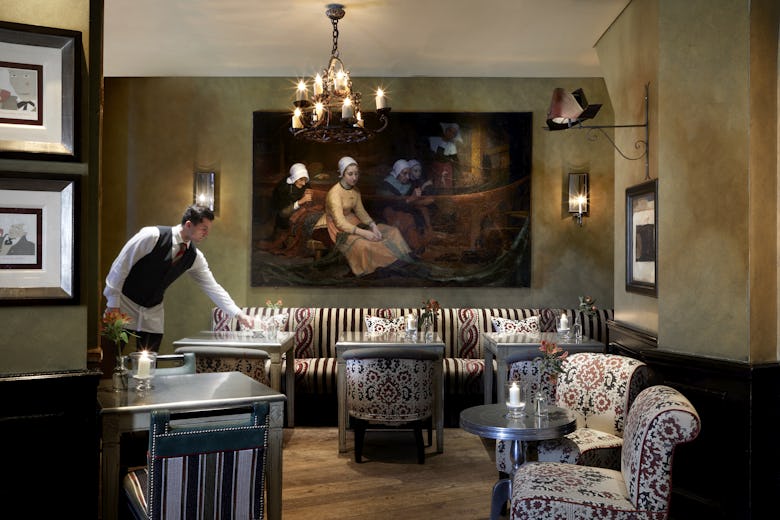 Brasserie Max (bar) at the Covent Garden Hotel