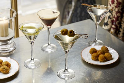 Brasserie Max (bar) at the Covent Garden Hotel