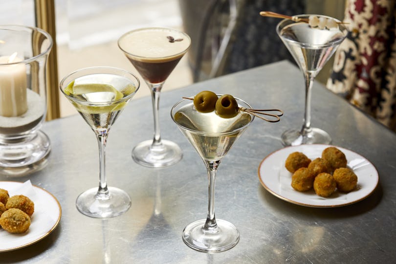Brasserie Max (bar) at the Covent Garden Hotel