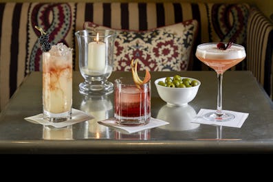 Brasserie Max (bar) at the Covent Garden Hotel