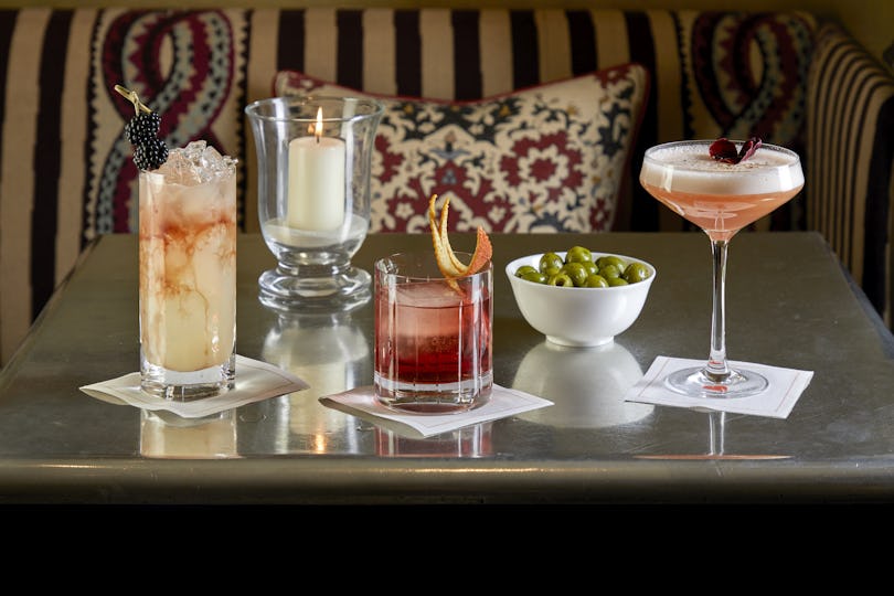 Brasserie Max (bar) at the Covent Garden Hotel