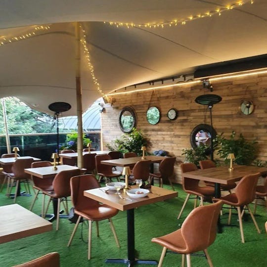 The Mint Room
