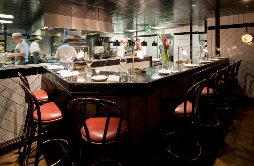 Social Eating House
