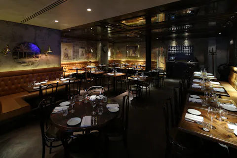 Social Eating House