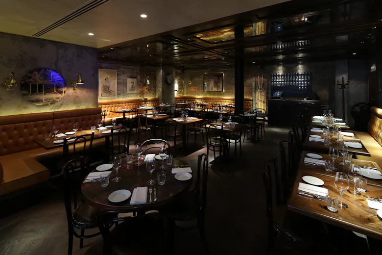 Social Eating House