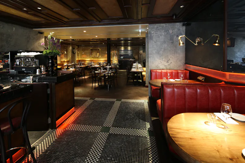 Social Eating House