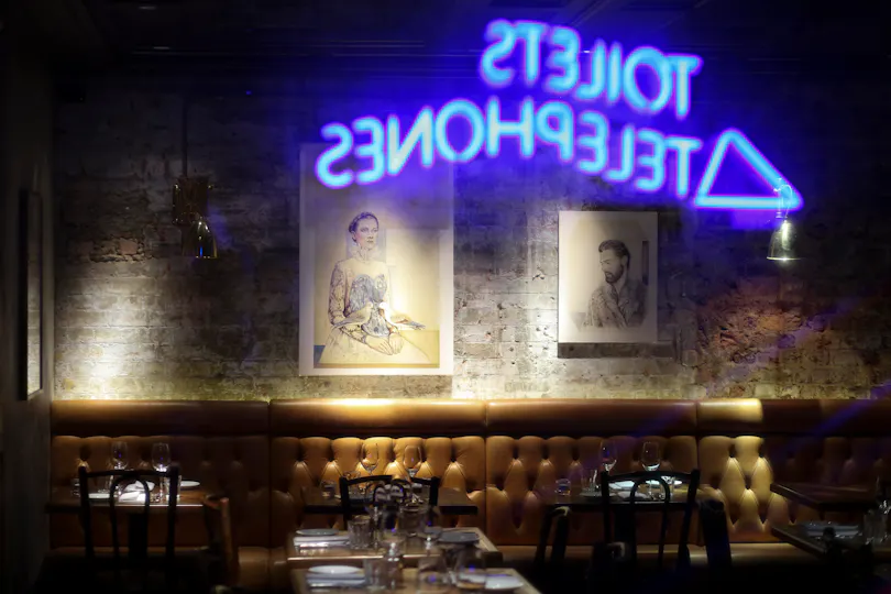 Social Eating House