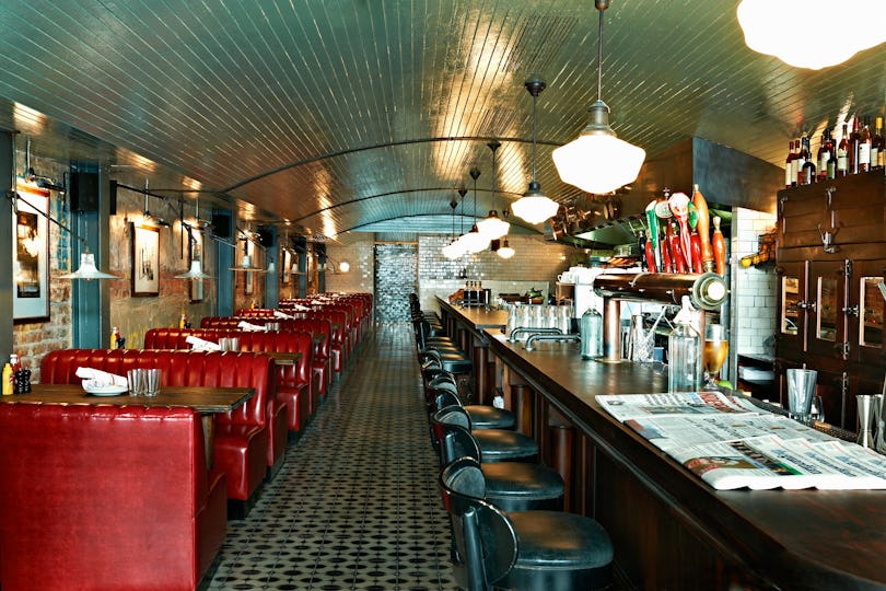 The Electric Diner