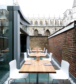 Cellarium Cafe & Terrace