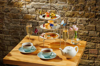 Cellarium Café & Terrace at Westminster Abbey