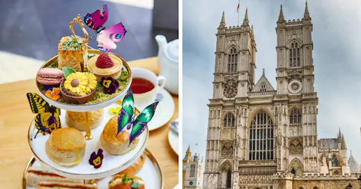 Cellarium Café & Terrace at Westminster Abbey