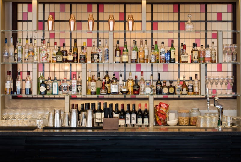 Eastway Brasserie at Andaz